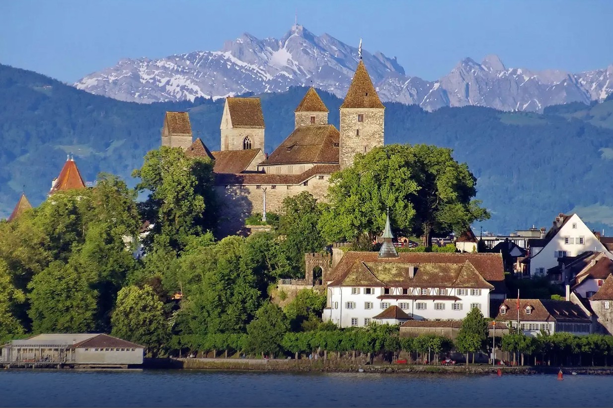 Rapperswil vára