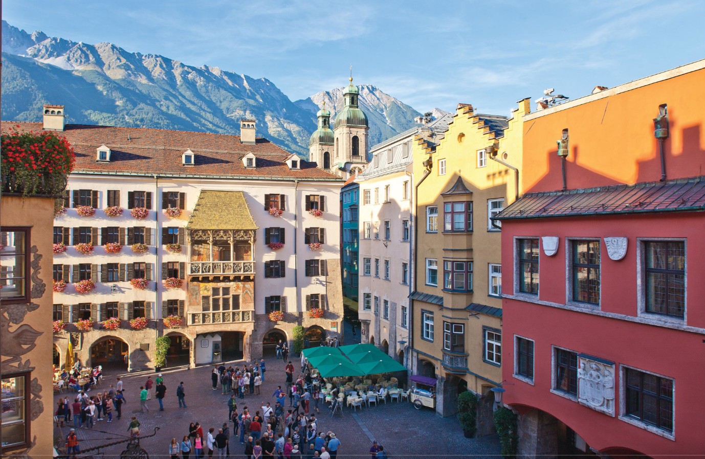 Goldenes Dachl, Innsbruck