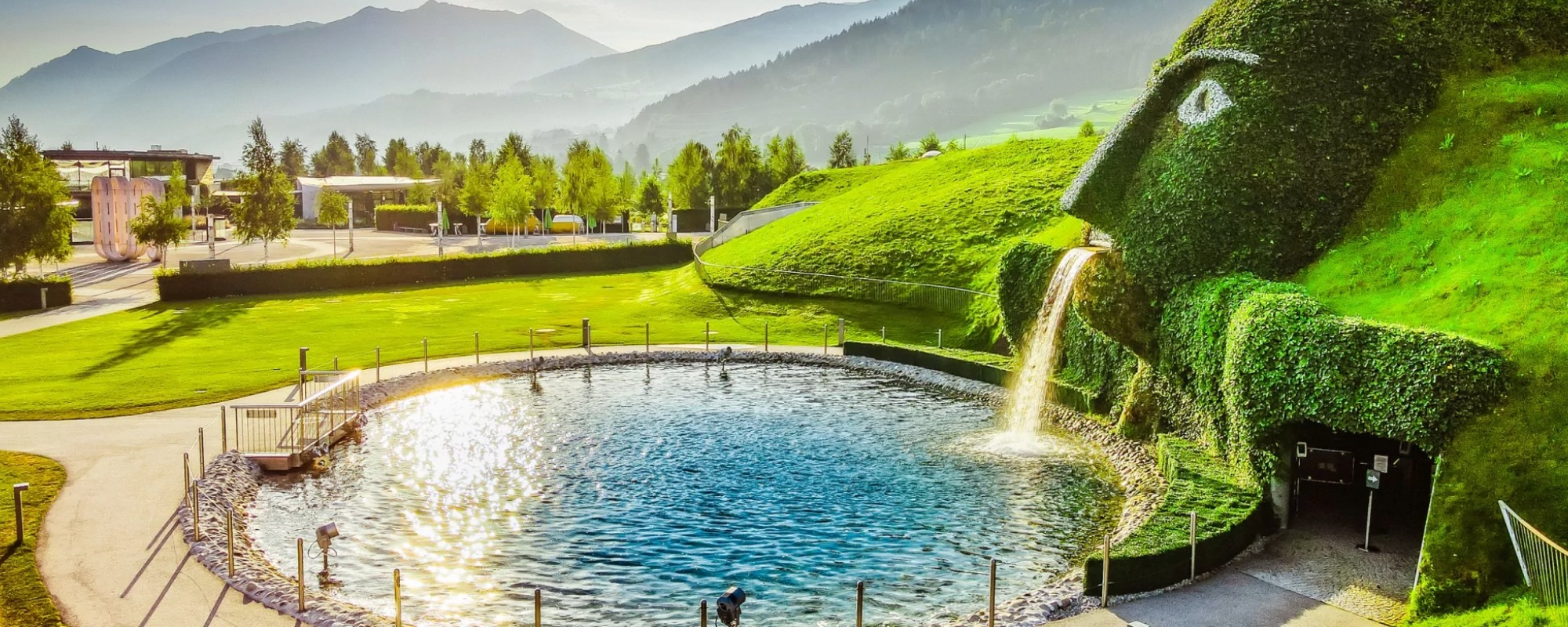 Swarovski Kristályvilág, Wattens