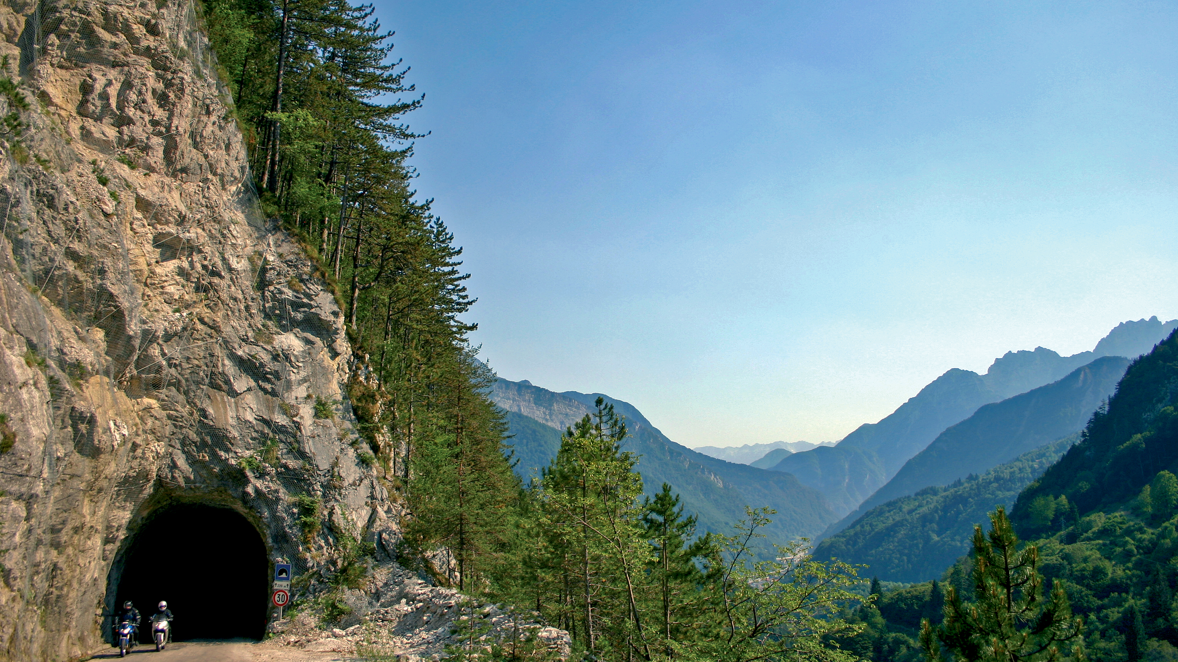 Nassfeldpass, Passo di Pramollo