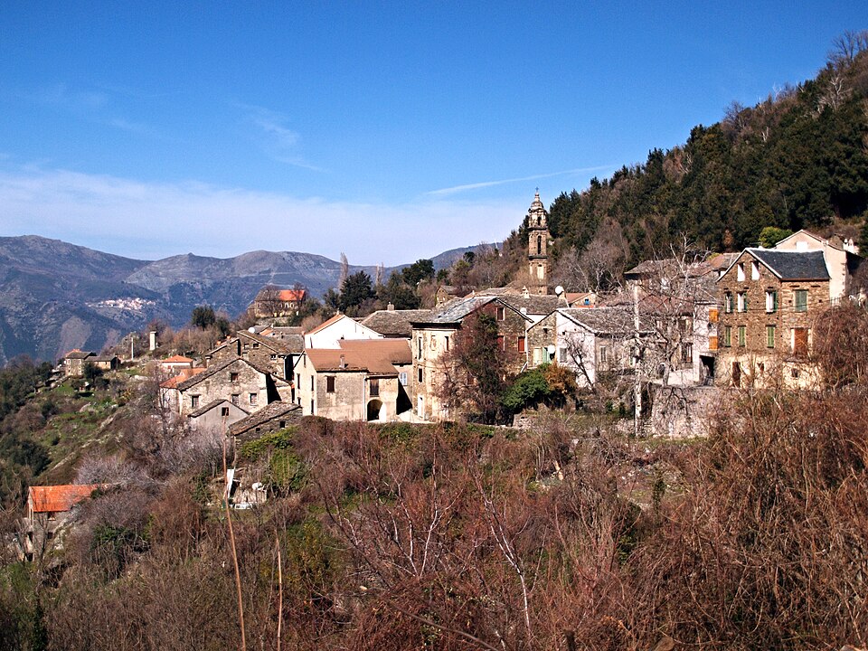 Castello di Rostino