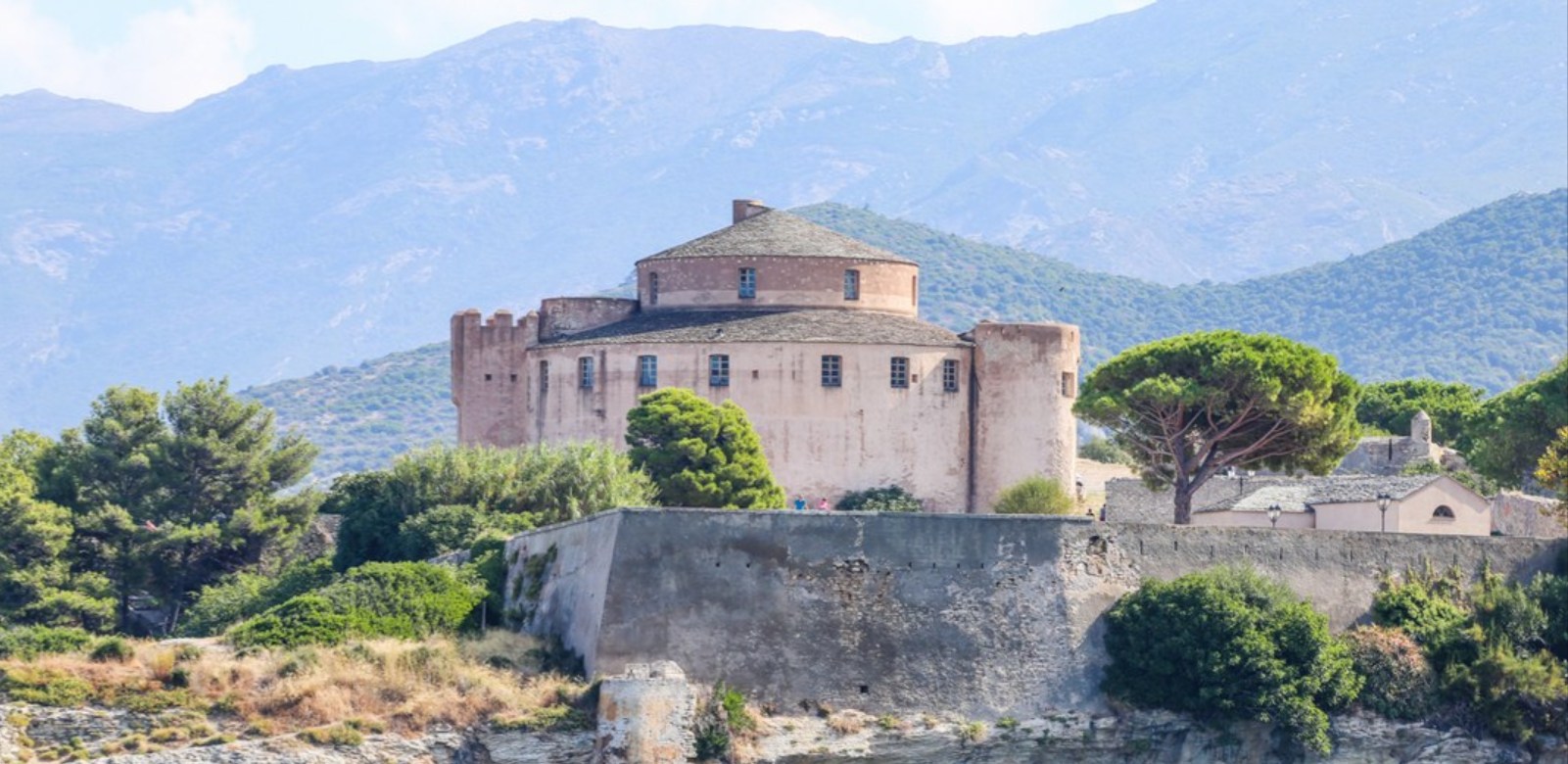 Saint-Florent citadella