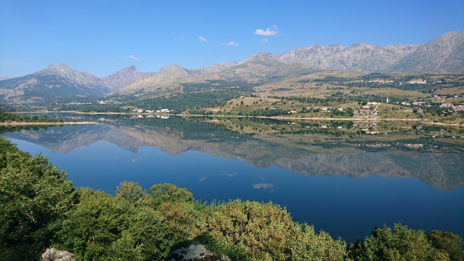 Lac de Calacuccia