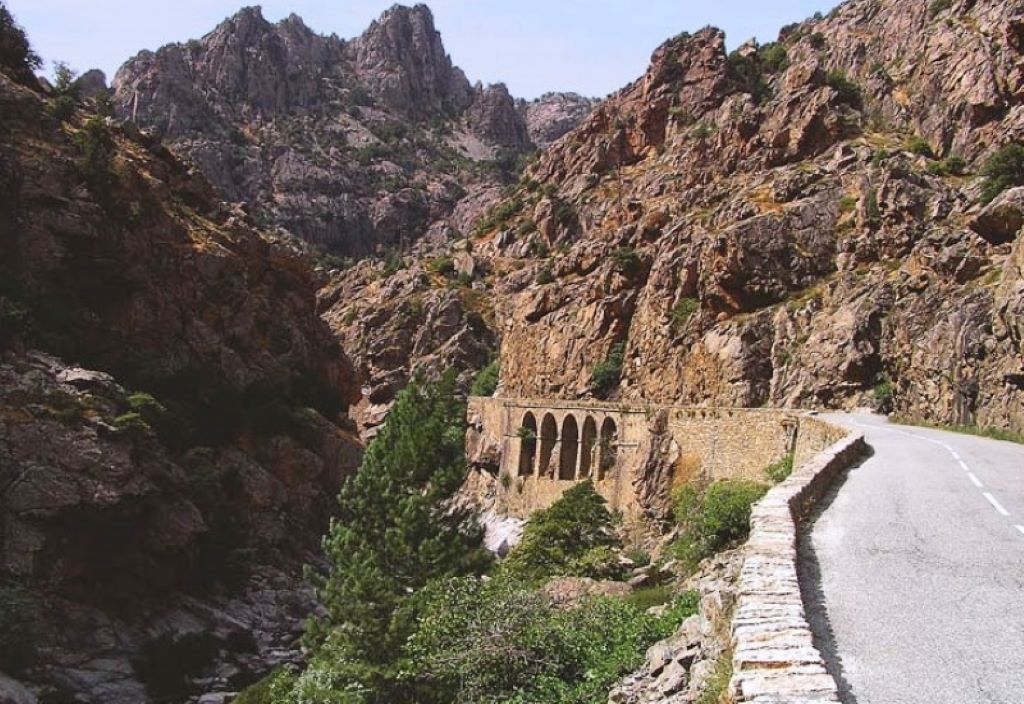 Scala di Santa Regina