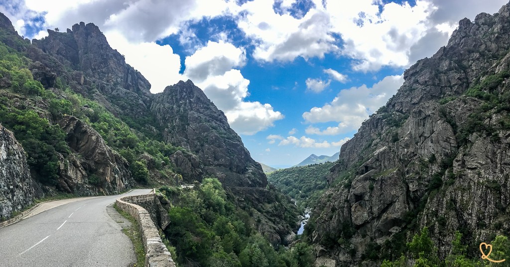 Défilé de l'Inzecca