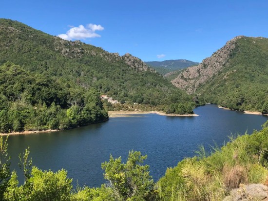Lac de Sampolo