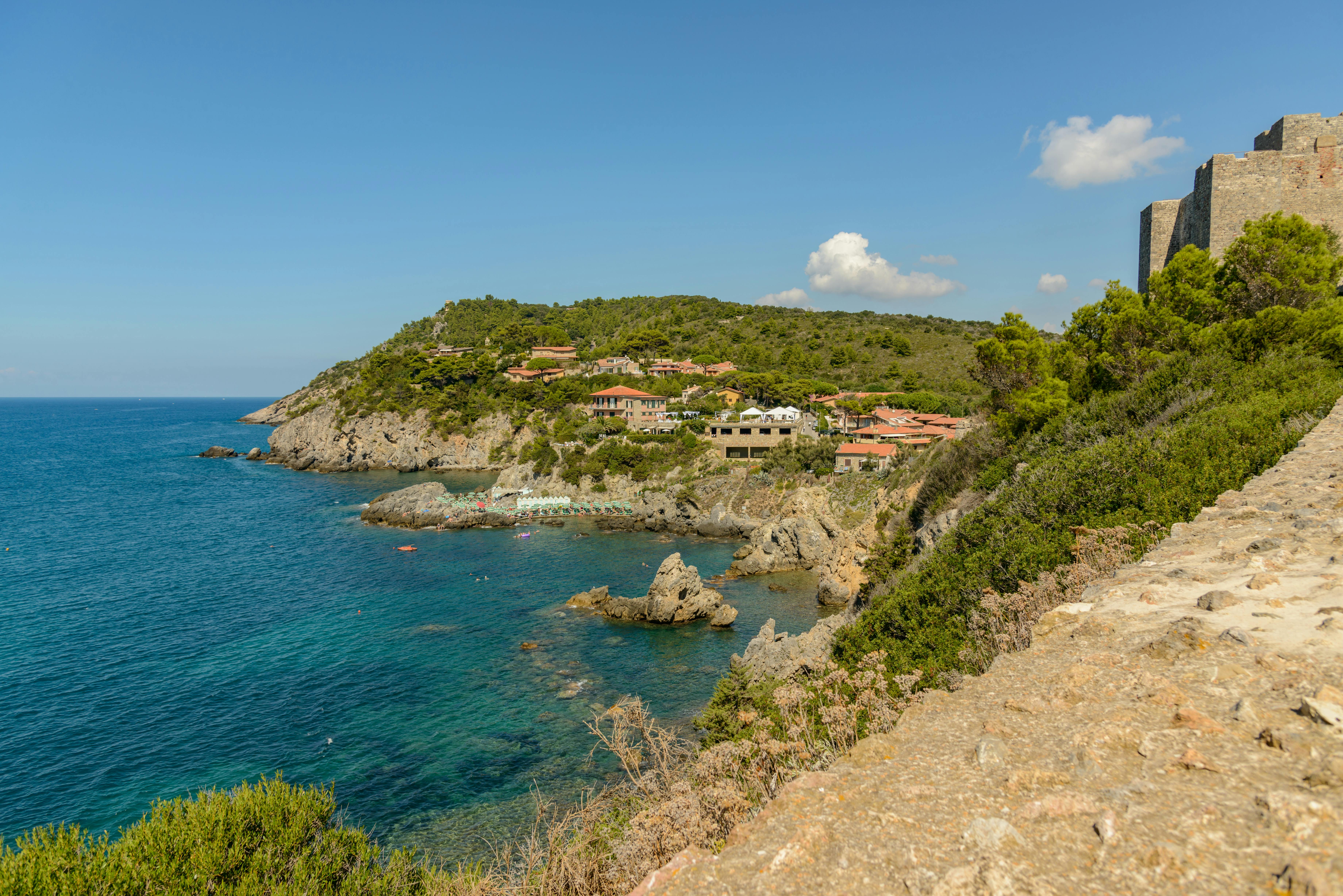 Monte Argentario, Porto Santo Stefano