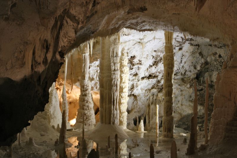 Grotta del Vento, barlang a Garfagnanában