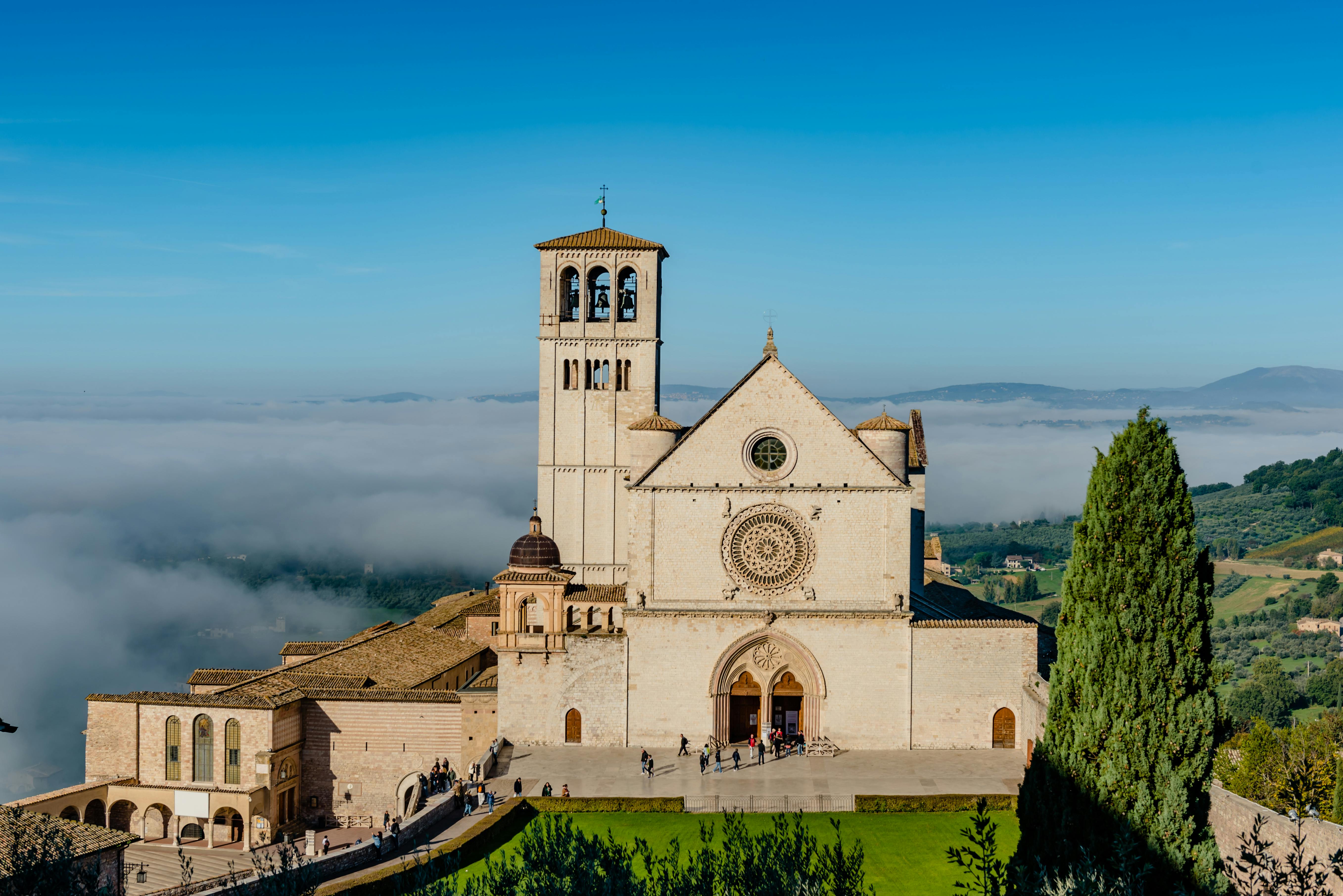 Assisi, Basilica di San Francesco